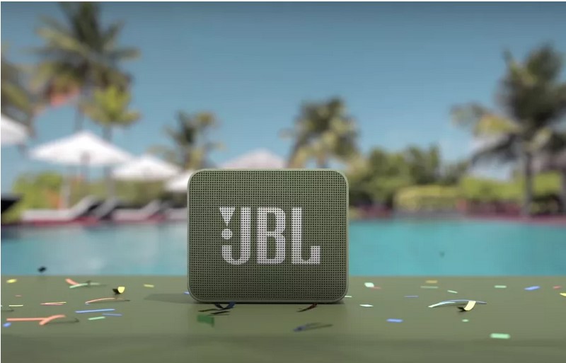JBL GO 2 IPX7 Su Geçirmez Taşınabilir Bluetooth Hoparlör Müzğin her zaman her yerde yanında